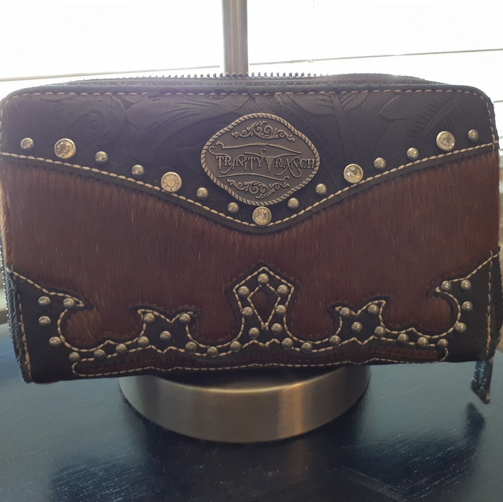 Trinity Ranch Wallet